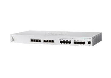 Cisco CBS350 - Managed - L3 - 10G Ethernet (100/1000/10000) - Rack mounting - 1U
