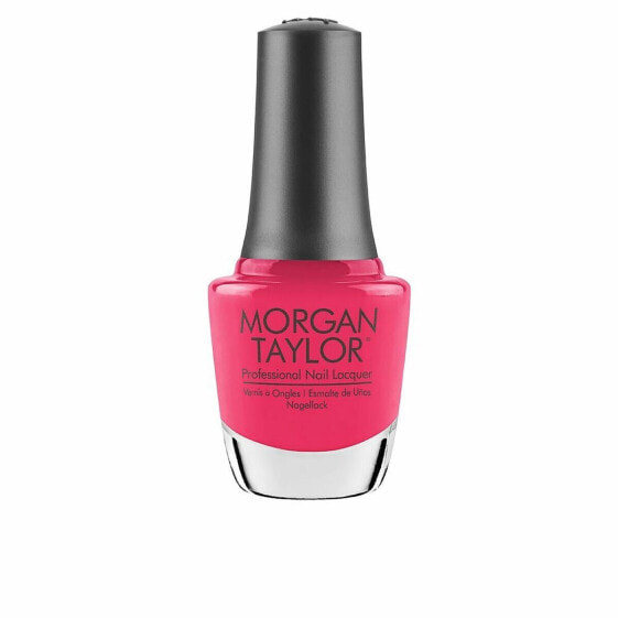 лак для ногтей Morgan Taylor 813323021481 pink flame-ingo 15 ml