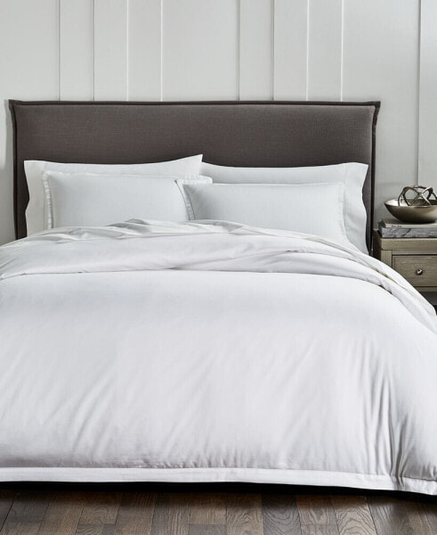 680 Thread Count 100% Supima Cotton Duvet Cover, King, Created for Macy's