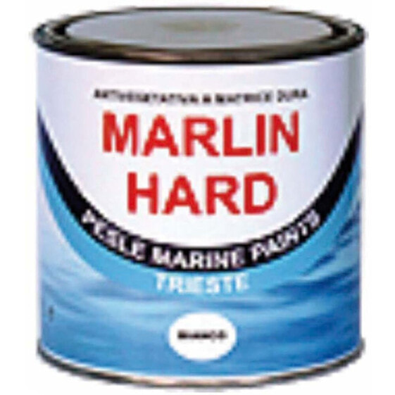 Краска антифулинговая MARLIN MARINE Hard 0.75 л