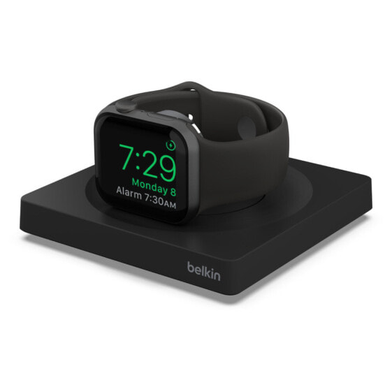 Belkin BoostCharge Pro - Indoor - USB - Wireless charging - Black