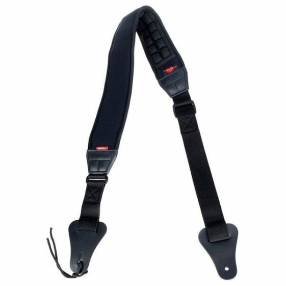 Air Cell Guitar Strap BK