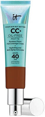 Your Skin But Better™ CC+™ Oil Free Matte SPF 40 Deep