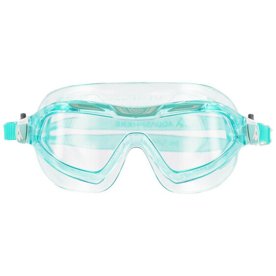 Очки для плавания Aquasphere Vista Xp с прозрачными линзами в зеленом оттенке