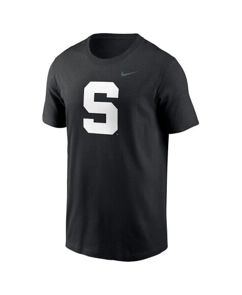 Men's Michigan State Spartans Primetime Evergreen Alternate Logo T-Shirt