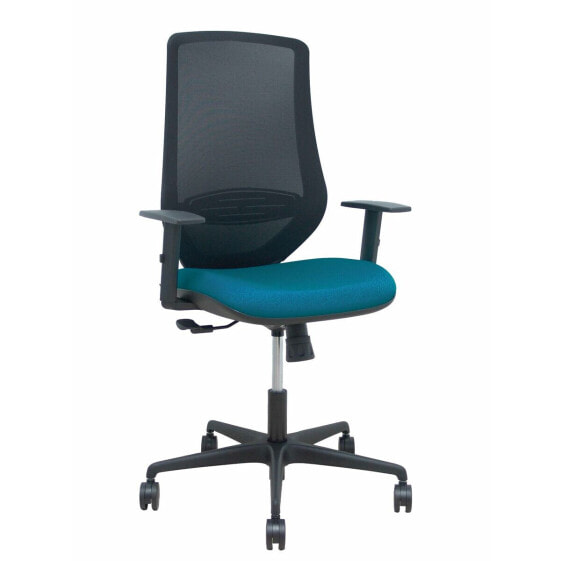 Офисный стул Mardos P&C 0B68R65 Зеленый/Синий