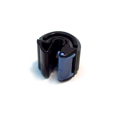 HP Tray 1 pickup roller assembly - Roller - Black