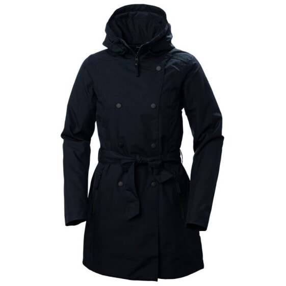 Helly Hansen Welsey II Trench Insulated Coat W 53314-598