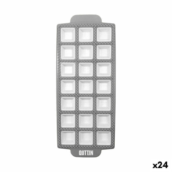 Форма для макарон Quttin Квадратный Маленький (24 штук)