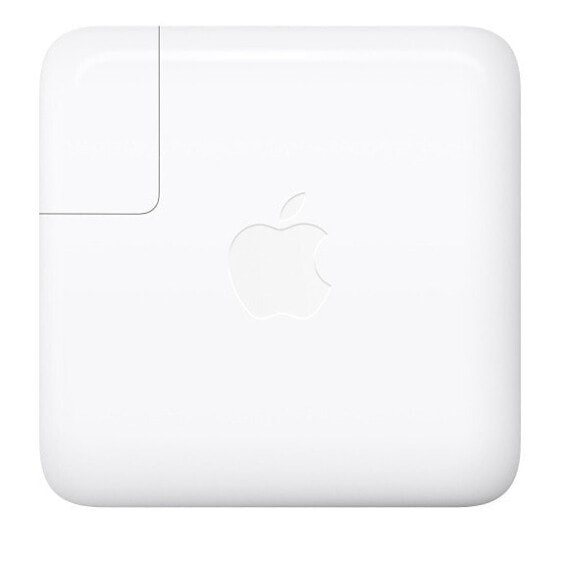 Apple MNF72Z/A адаптер питания / инвертор Для помещений 61 W Белый