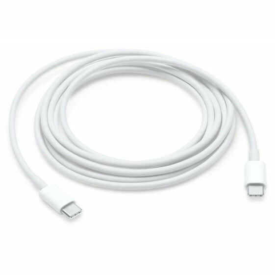 Кабель USB C Apple MLL82ZM/A 2 m Белый
