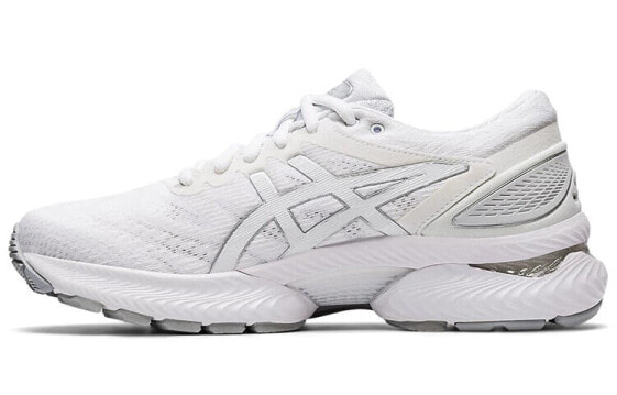 Asics GEL-Nimbus 22 低帮 跑步鞋 女款 白 / Кроссовки Asics GEL-Nimbus 22 1012A587-101