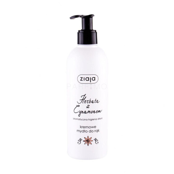 Ziaja Hand Wash White Tea & Cinnamon 270 ml flüssigseife unisex