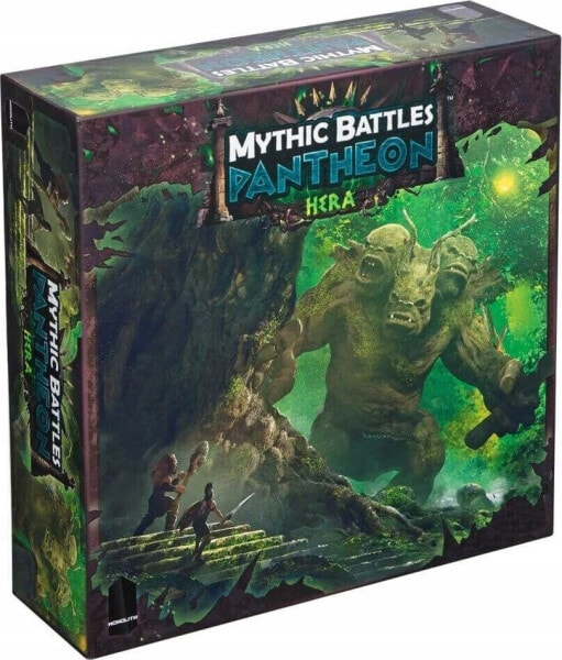 NO NAME Mythic Battles: Pantheon - Hera