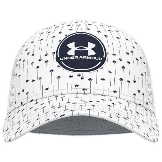 UNDER ARMOUR GOLF Iso-Chill Driver Mesh Cap