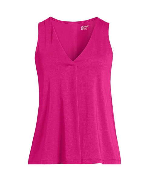 Women's Lightweight Jersey Tank Top