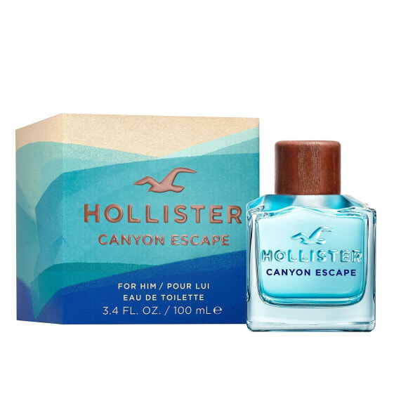 Мужская парфюмерия Hollister EDT Canyon Escape 100 ml