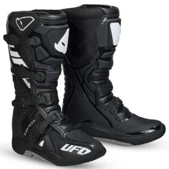 UFO Elektron Motorcycle Boots