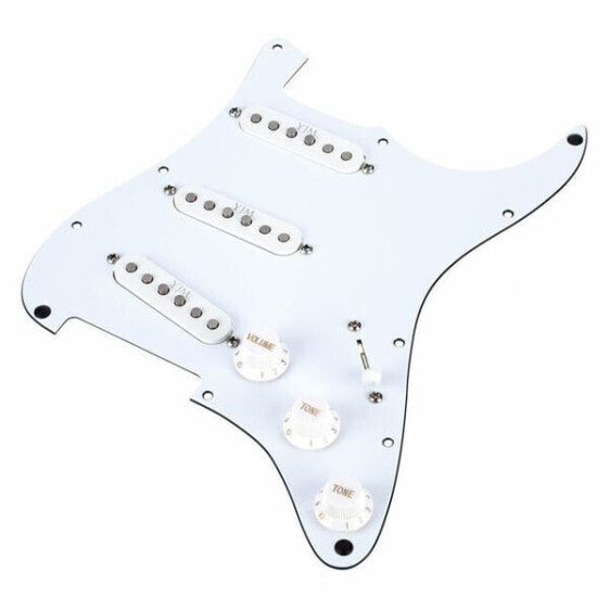 Seymour Duncan STK-S10S WH Pickguard YJM Fury