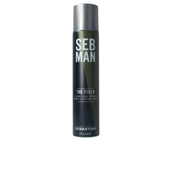 Seb Man The Fixer High Hold Spray Лак для волос сильной фиксации 200 мл
