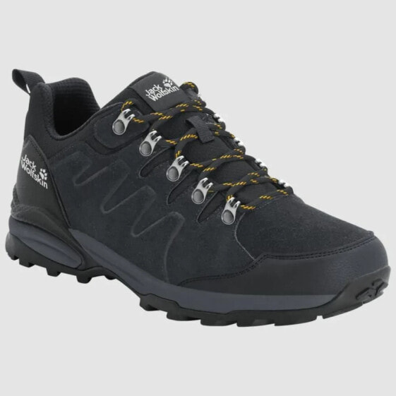 JACK WOLFSKIN Shoes Refugio Texapore Low hiking shoes