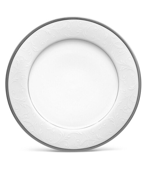 Regina Platinum Dinner Plate, 10-1/2"