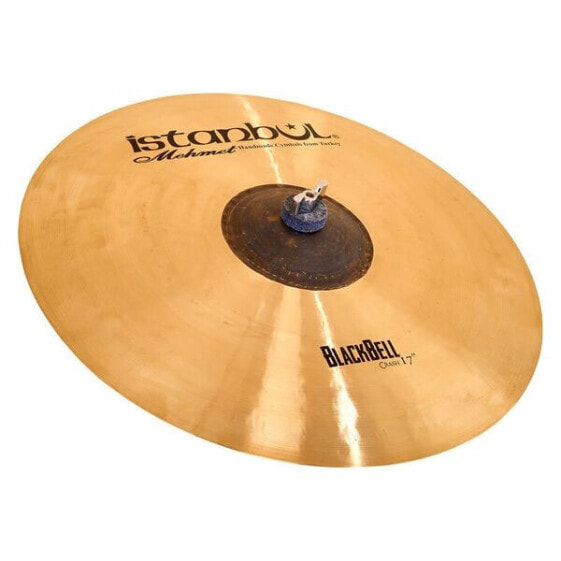 Istanbul Mehmet 17" Black Bell Crash