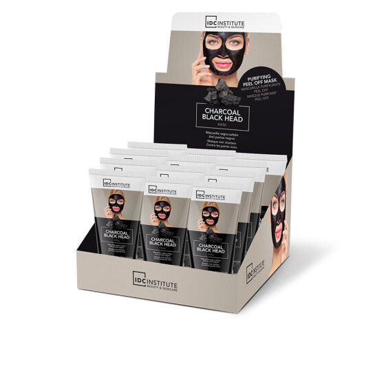 CHARCOAL black head mask tube 60 ml