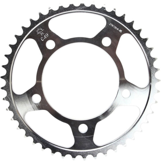 JT SPROCKETS 525 JTR1304.45 Steel Rear Sprocket