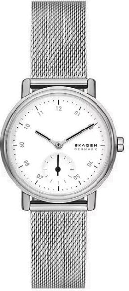 Часы Skagen Holst Black Mesh