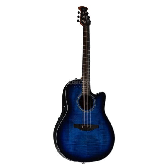 Ovation CS24P-BLFL-G Celebrity Trad Plus Ltd 2024