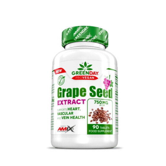 AMIX Grape Seed Extract Vitamines 90 Units