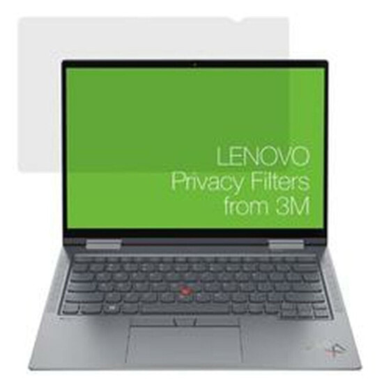 Фильтр для защиты конфиденциальности информации на мониторе Lenovo 4XJ1D33269 14"