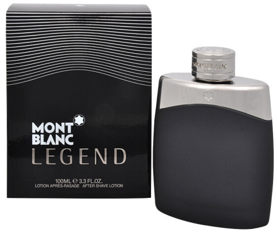 Мужская парфюмерия Montblanc Legend - вода для бритья с дозатором