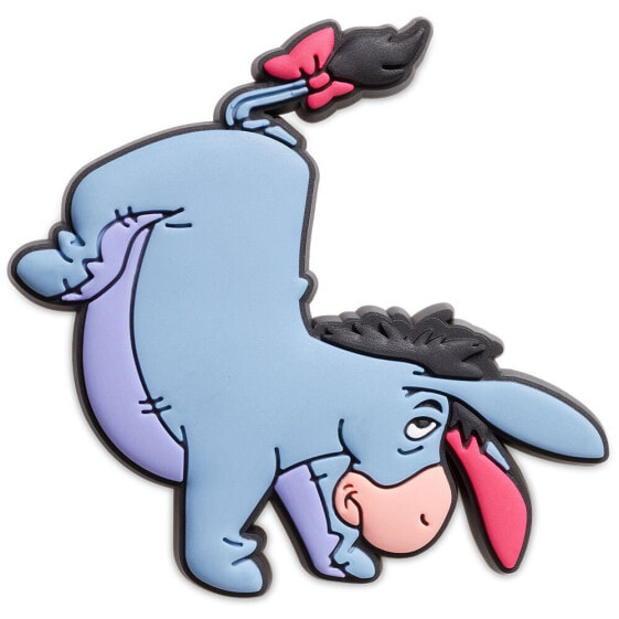 JIBBITZ Winnie The Pooh Eeyore Pin