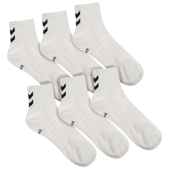 HUMMEL Chevron Short Socks 3 Pairs