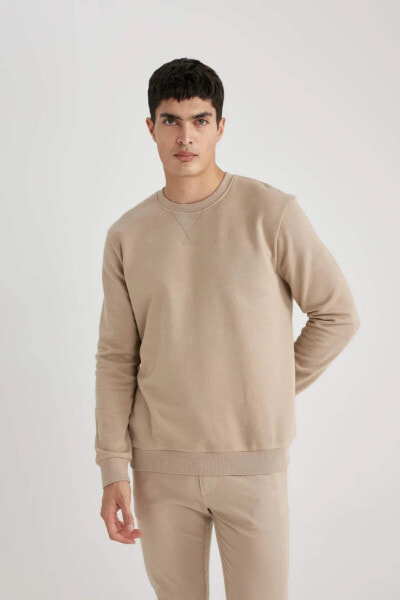 Свитшот Defacto BEIGE T3777AZ/BG208