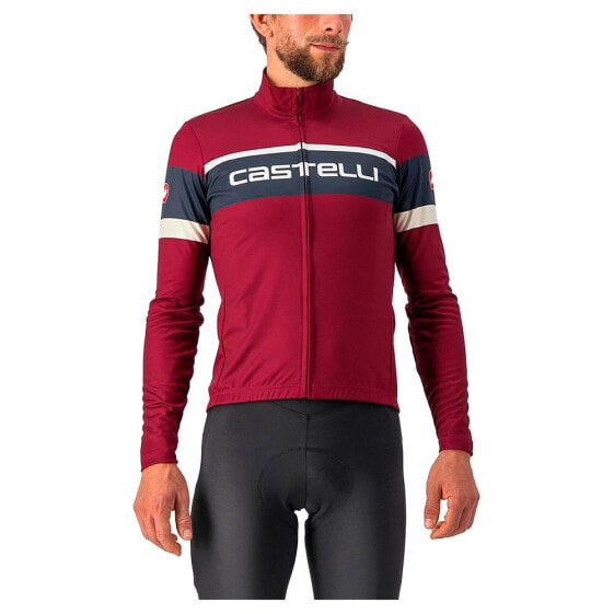 CASTELLI Passista long sleeve jersey