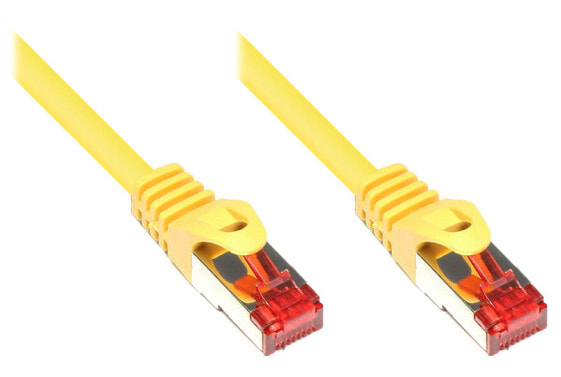 Good Connections 15m Cat6 S/FTP - 15 m - Cat6 - S/FTP (S-STP) - RJ-45 - RJ-45