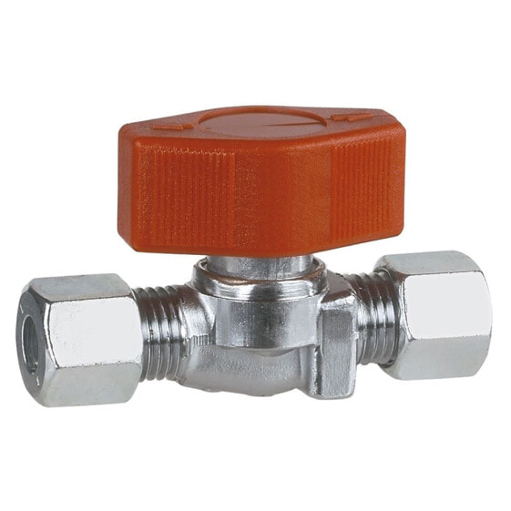 TALAMEX Gas Tap With 1 Valve