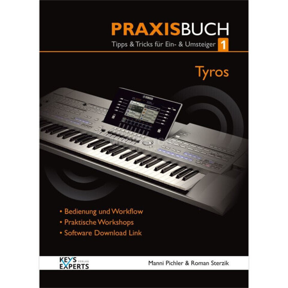 Keys Experts Verlag Tyros Praxisbuch 1