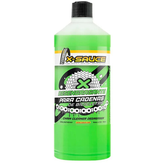 X-SAUCE Degreaser 900ml