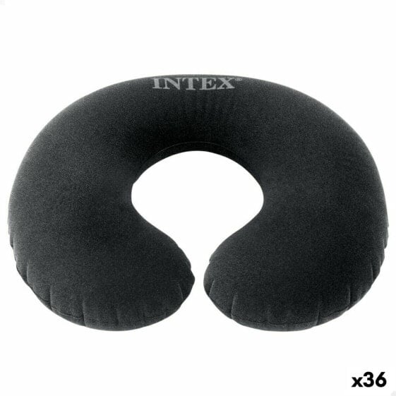 Подушка для путешествий Intex Серый 36 x 10 x 30 cm (36 штук)