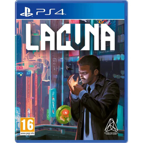 PLAYSTATION GAMES PS4 Lacuna