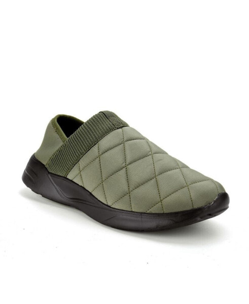POLAR ARMOR Men's Slip-On Slipper Sneakers