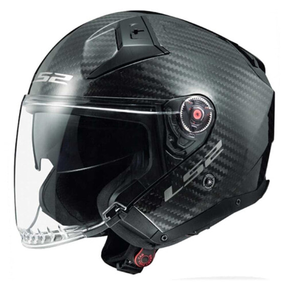 LS2 OF603 Infinity II open face helmet