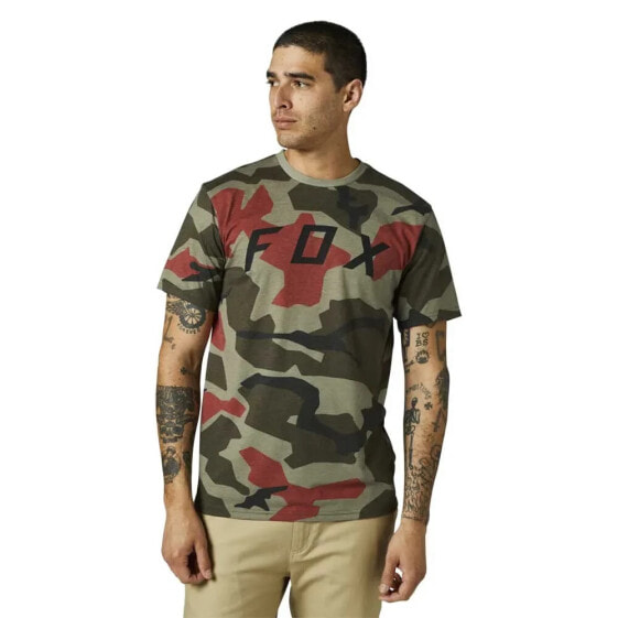 FOX RACING LFS Bnkr Tech short sleeve T-shirt