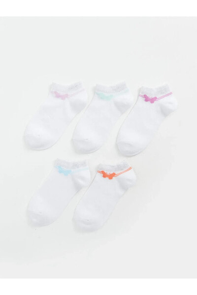 Носки для малышей LC WAIKIKI Desenli 5 пар