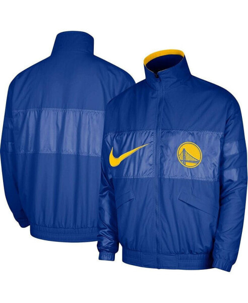 Куртка мужская Nike Golden State Warriors Версусадная полноцветная