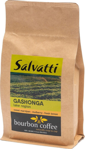 Kawa ziarnista Salvatti Gashonga 250 g